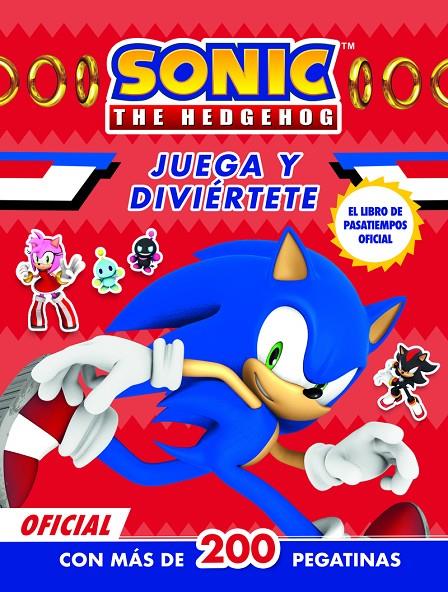 SONIC. ¡JUEGA Y DIVIÉRTETE! | 9791259574510 | AA.VV