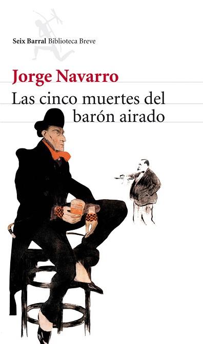 CINCO MUERTES DEL BARON AIRADO | 9788432212994 | NAVARRO PEREZ, JORGE