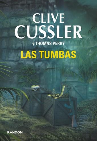 TUMBAS, LAS | 9788415725503 | CUSSLER, CLIVE