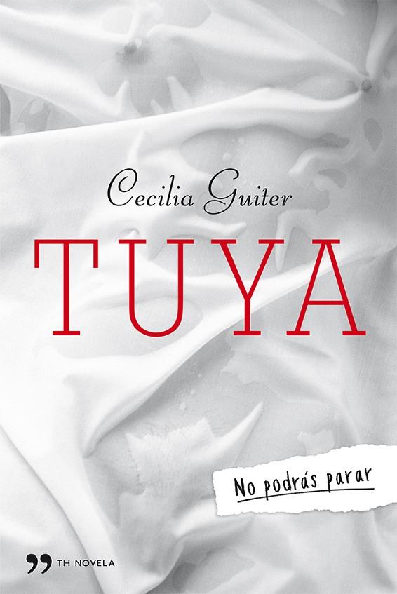 TUYA | 9788499982311 | CECILIA GUITER