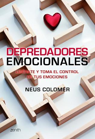 DEPREDADORES EMOCIONALES | 9788408103745 | NEUS COLOMER