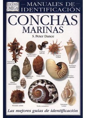 CONCHAS MARINAS | 9788428209380 | DANCE, S. PETER