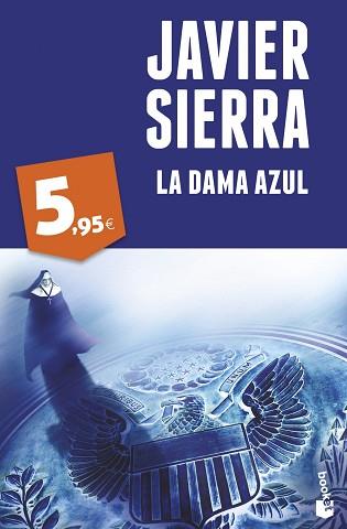 LA DAMA AZUL | 9788408123903 | JAVIER SIERRA