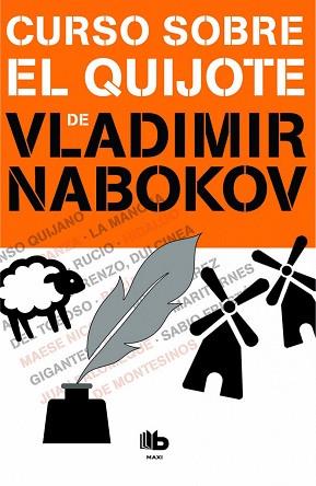 CURSO SOBRE EL QUIJOTE | 9788490701935 | NABOKOV, VLADIMIR