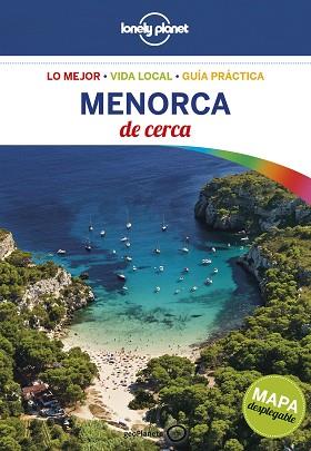 MENORCA DE CERCA | 9788408164777 | OLLé MARTíN, ALBERT/MONNER FAURA, JORDI