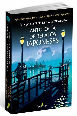 ANTOLOGÍA DE RELATOS JAPONESES | 9788494180224