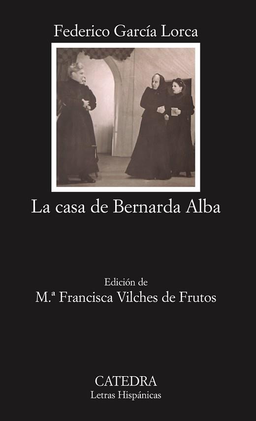 CASA DE BERNARDA ALBA | 9788437622453 | GARCÍA LORCA, FEDERICO