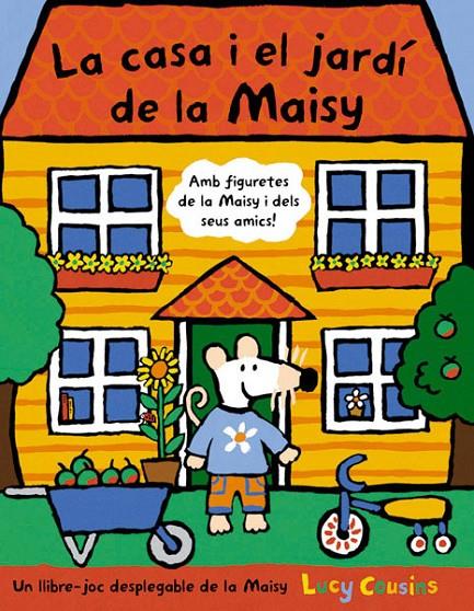 CASA I EL JARDI DE LA MAISY, LA | 9788498671728 | COUSINS, LUCY