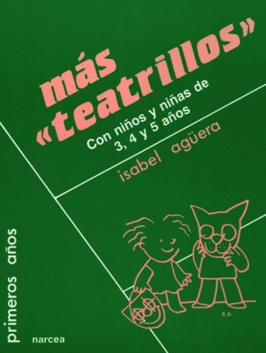 MAS TEATRILOS | 9788427710948 | AGUERA,ISABEL