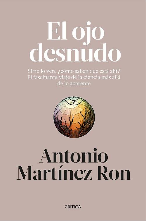 EL OJO DESNUDO | 9788498929812 | ANTONIO MARTÍNEZ RON