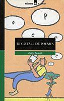 DEGOTALL DE P0EMES | 9788424682248 | RASPALL, JOAN