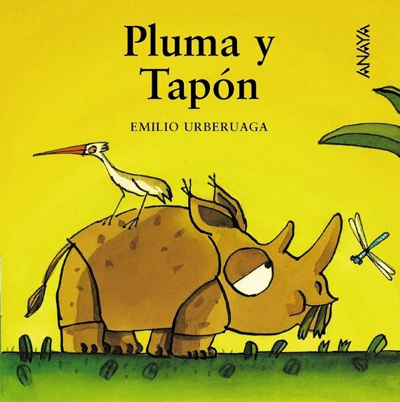 PLUMA Y TAPON | 9788420792446 | URBERUAGA, EMILIO