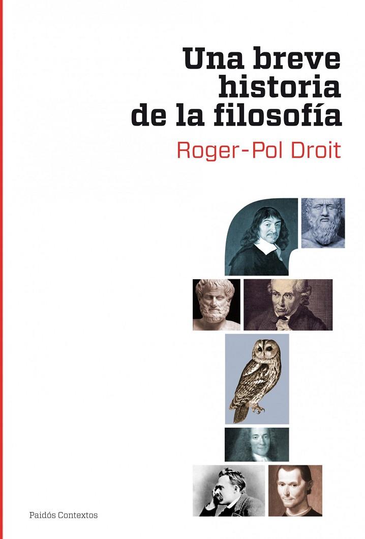 UNA BREVE HISTORIA DE LA FILO | 9788449324642 | DROIT, ROGER-POL