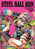 JOJO'S BIZZARRE ADVENTURE PARTE 7: STEEL BALL RUN 03 | 9788419185204 | HIROHIKO ARAKI