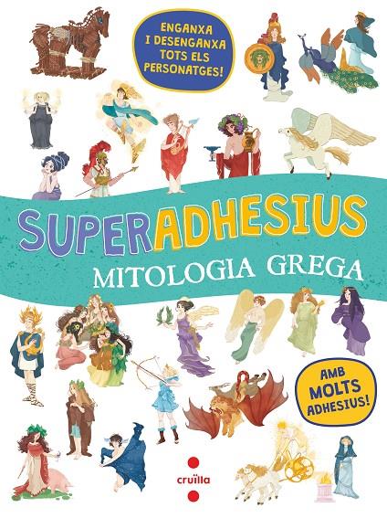 SPERADHESIUS. MITOLOGIA GREGA | 9788466148108 | LIBRI, DE AGOSTINI