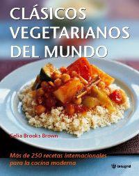 CLASICOS VEGETARIANOS DEL MUNDO | 9788478714193 | BROOKS BROWN CELIA