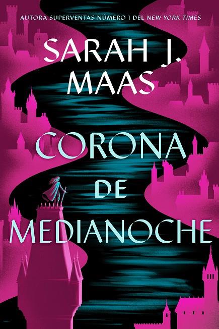 CORONA DE MEDIANOCHE | 9788410163713 | MAAS, SARAH J.