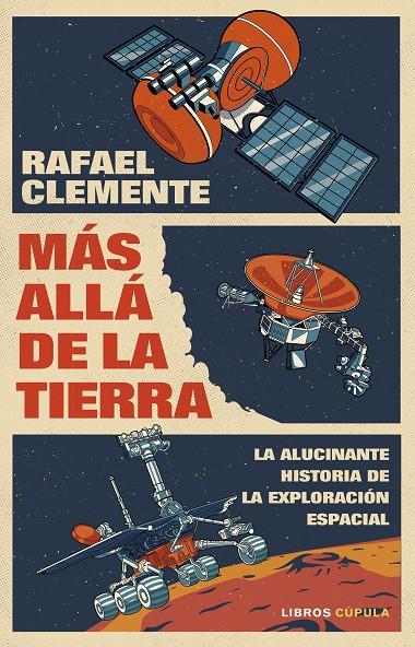 MÁS ALLÁ DE LA TIERRA | 9788448041328 | CLEMENTE, RAFAEL