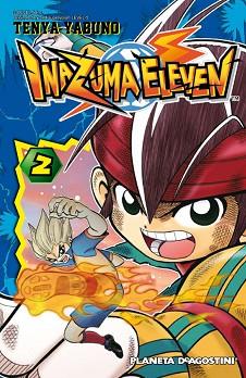 INAZUMA ELEVEN, Nº2 | 9788468476216