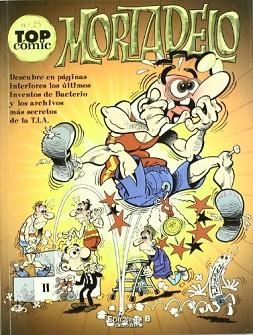 TOP COMIC MORTADELO 25 (LIB) | 9788466631662 | IBAÑEZ TALAVERA, FRANCISCO