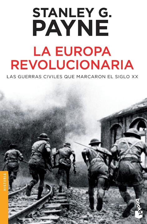 EUROPA REVOLUCIONARIA | 9788499980997 | STANLEY G. PAYNE