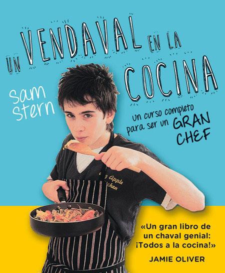 UN VENDAVAL EN LA COCINA | 9788490562604 | STERN , SAM