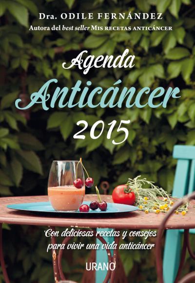 AGENDA ANTICANCER 2015 | 9788479538927 | FERNANDEZ, ODILE