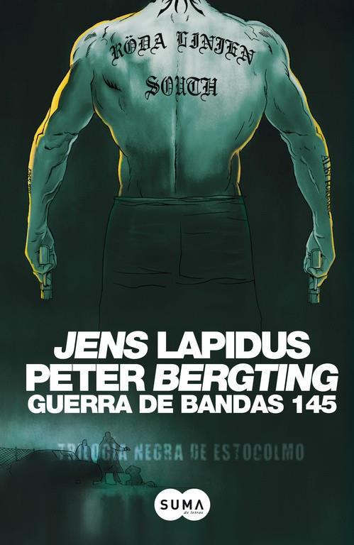 GUERRA DE BANDAS 145 | 9788483651926 | LAPIDUS, JENS