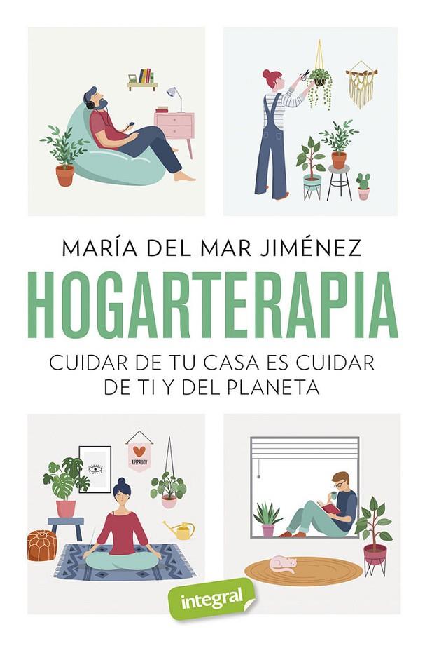 HOGARTERAPIA | 9788491181804 | JIMENEZ MARIA DEL MAR