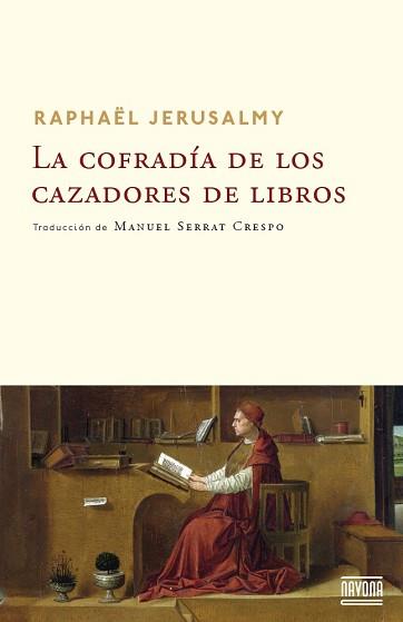 COFRADIA DE CAZADORES DE LIBROS | 9788492840847 | JERUSALEMY, RAPHAEL