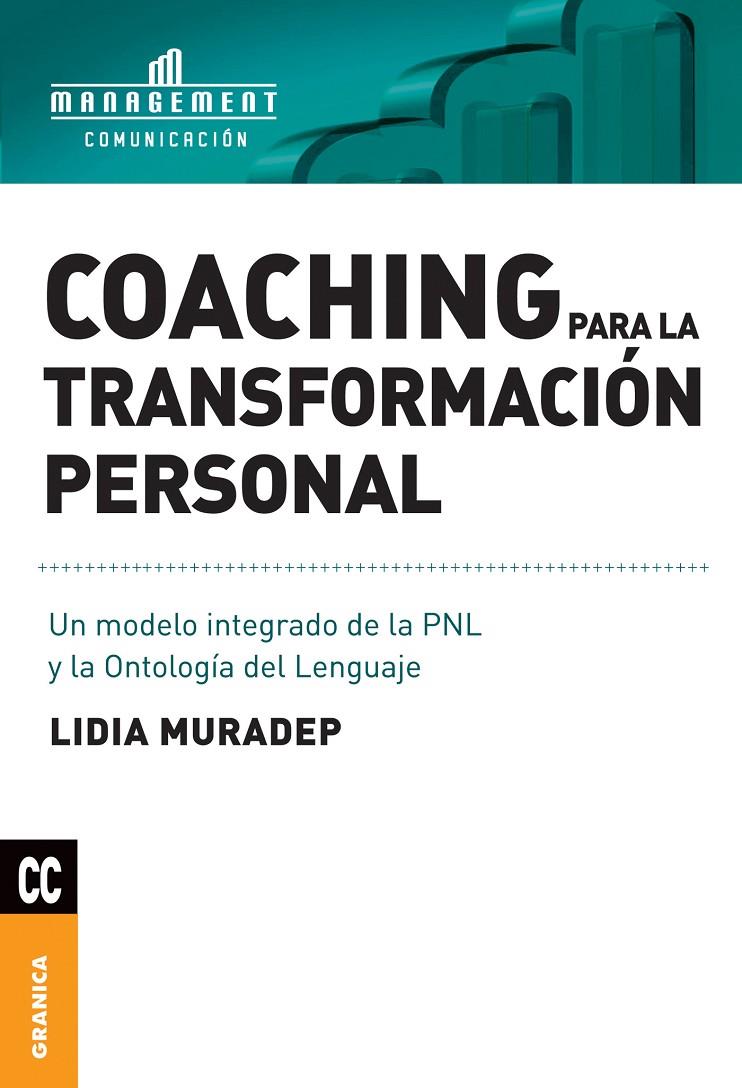 COACHING PARA LA TRANSFORMACION | 9789506415679 | MURADEP, LIDIA