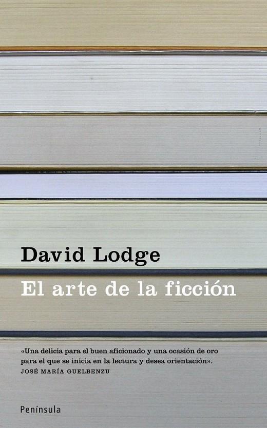 EL ARTE DE LA FICCIÓN | 9788499421162 | LODGE, DAVID