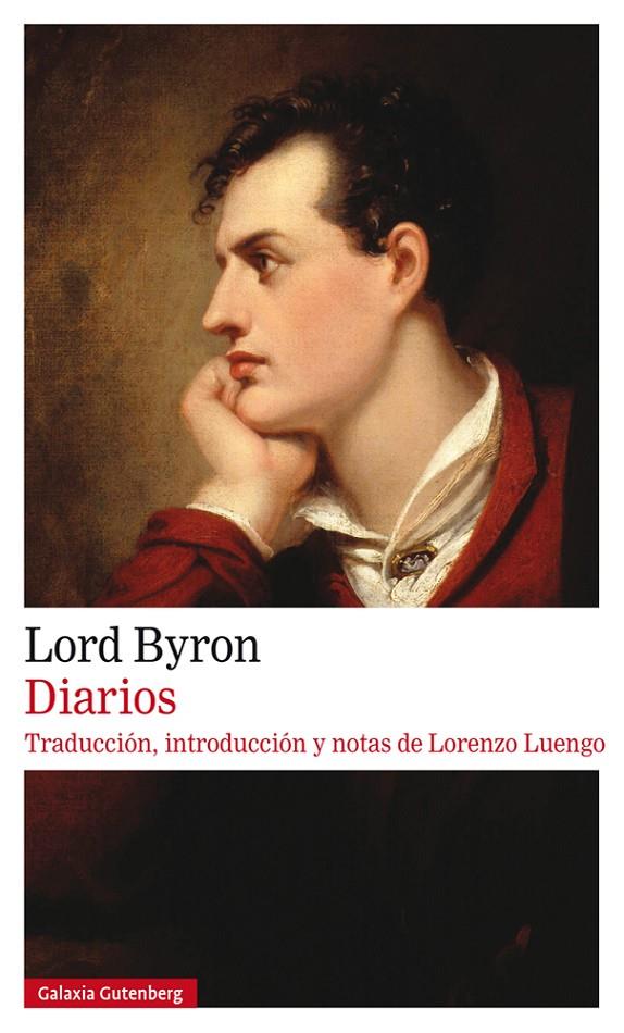 DIARIOS LORD BYRON | 9788417088811 | LORD BYRON