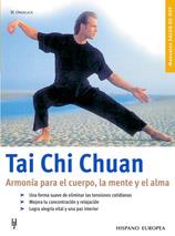 TAI CHI CHUAN | 9788425515521 | OBERLACK, H.