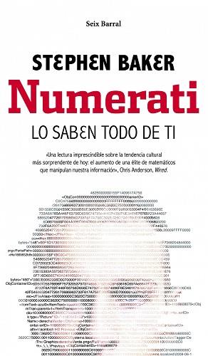 LOS NUMERATI | 9788432231957 | STEPHEN BAKER