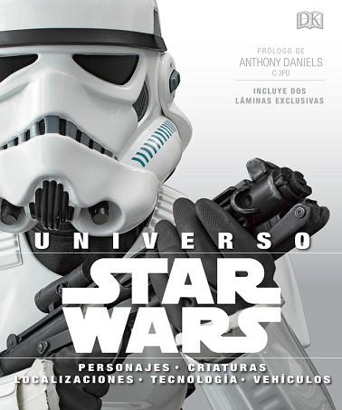 UNIVERSO STAR WARS | 9780241241295 | VARIOS AUTORES