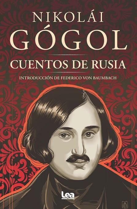 CUENTOS DE RUSIA | 9788411318044 | NIKOLÁI GÓGOL