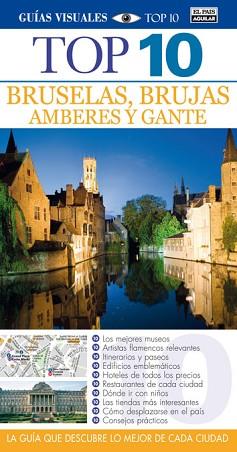 BRUSELAS, BRUJAS, GANTE Y AMBERES | 9788403510210 | VV AA