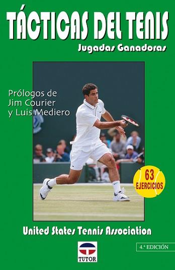 TACTICAS DEL TENIS | 9788479022105 | UNITED STATES TENNIS ASSOCIATION