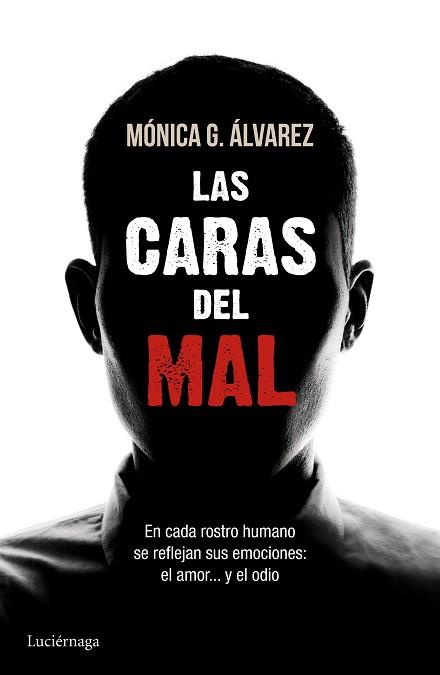 LAS CARAS DEL MAL | 9788415864493 | MÓNICA G. ÁLVAREZ