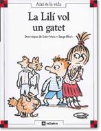 LILI VOL UN GATET | 9788424644093 | SAINT MARS, DOMINIQUE DE