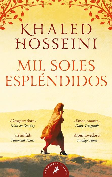 MIL SOLES ESPLÉNDIDOS | 9788418796128 | HOSSEINI, KHALED