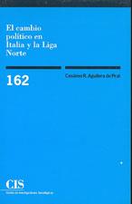 CAMBIO POLITICO EN ITALIA Y LA LIGA NORTE | 9788474762730 | AGUILERA DE PRAT, CESAREO R.