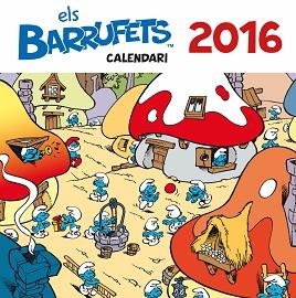 CALENDARI BARRUFETS 2016 | 9788416166770