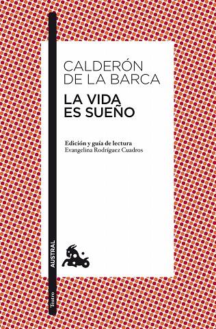 LA VIDA ES SUEÑO | 9788467033953 | PEDRO CALDERÓN DE LA BARCA