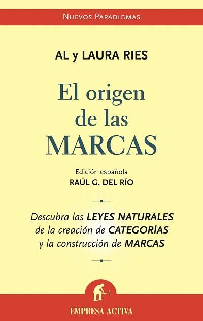 ORIGEN DE LAS MARCAS | 9788495787811 | RIES, AL