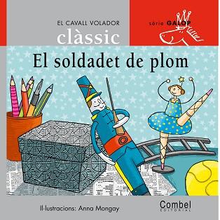 SOLDADET DE PLOM, EL | 9788498250244 | MONGAY I MONTESO, ANNA