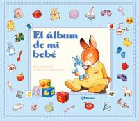 ALBUM DE MI BEBE, EL (ESTOIG) | 9788421695937 | STEVENSON, PETER (IL)