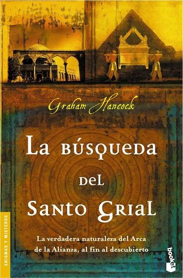 BÚSQUEDA SANTO GRIAL (NF) | 9788427032019 | HANCOCK, GRAHAN