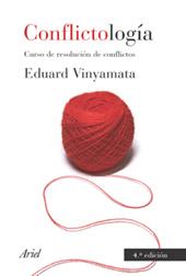 CONFLICTOLOGIA | 9788434444775 | VINYAMATA, EDUADR